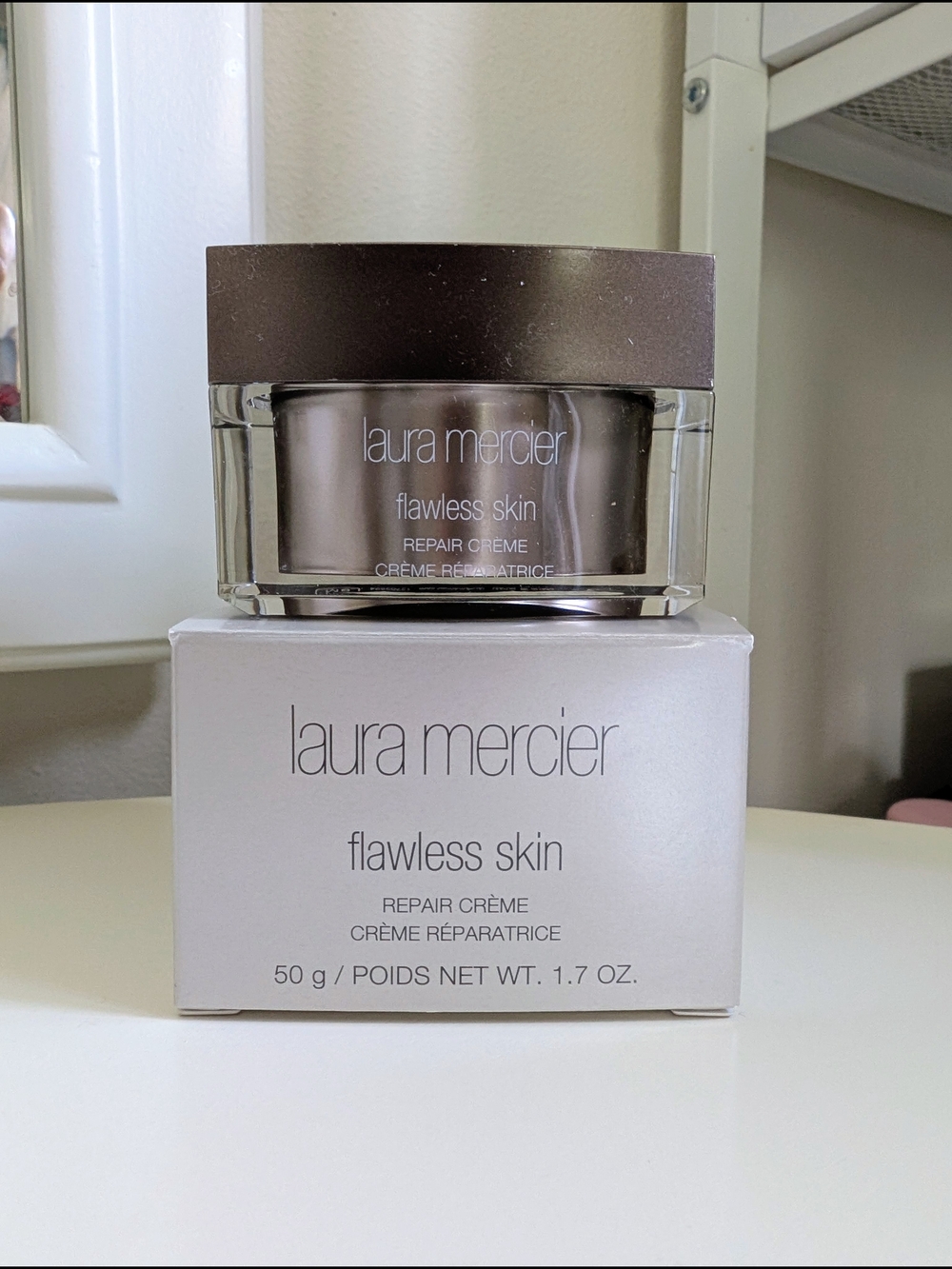 Laura Mercier Flawless Skin Repair Creme Face Cream 1.7 oz